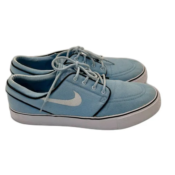 Nike SB Zoom Stefan Janoski Soft Blue White Men's 10.5