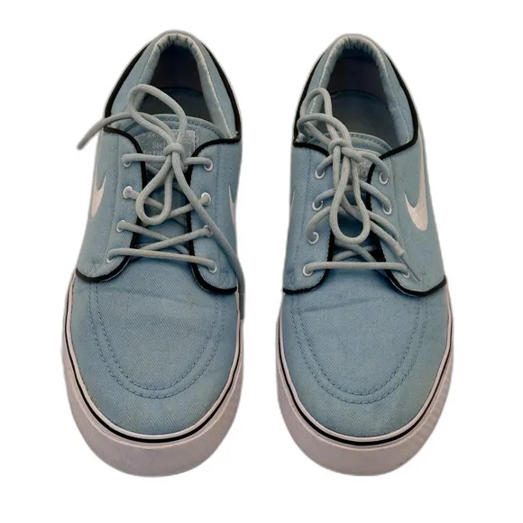 Nike SB Zoom Stefan Janoski Soft Blue White Men's 10.5