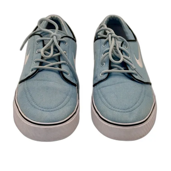 Nike SB Zoom Stefan Janoski Soft Blue White Men's 10.5