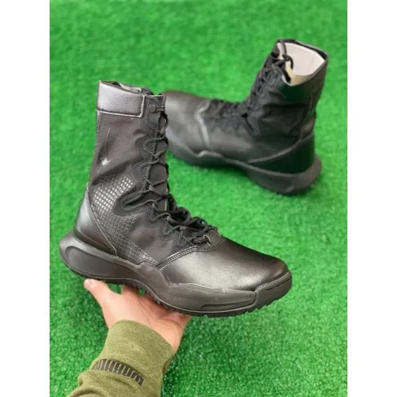 Nike SFB B1 High Mens Tactical Shoes Black DX2117-001 NEW Multi Sz