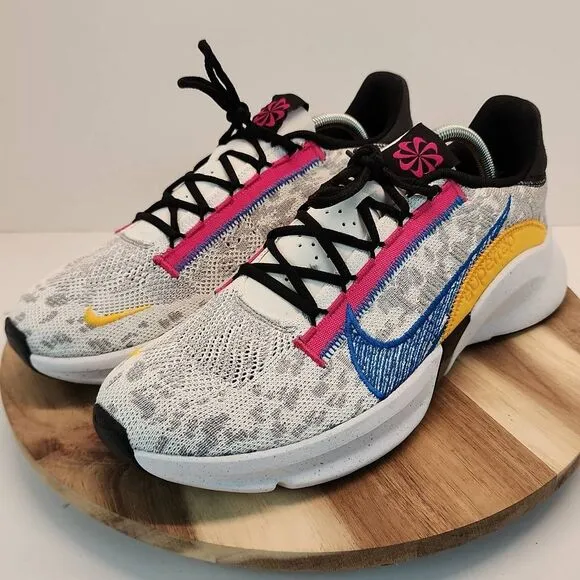 NIKE SUPERREP Go 3 Next Nature Flyknit Grey Shoes DH3394-009 Men’s Size 11