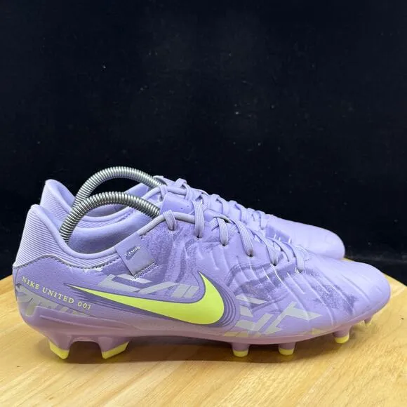 Nike Tiempo Legend 10 Academy MG United Pack 2025 - HF1590-500 Size 9 Men’s