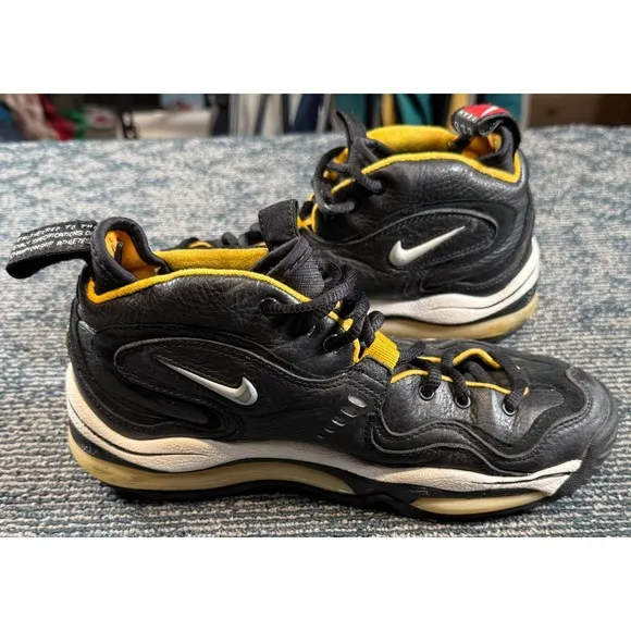 Nike Total Air Bus Max Jerome Bettis 1998 Vintage Rare Size 7.5