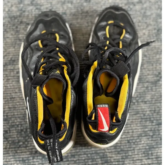Nike Total Air Bus Max Jerome Bettis 1998 Vintage Rare Size 7.5