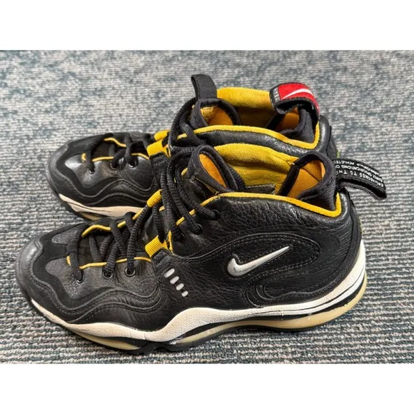 Nike Total Air Bus Max Jerome Bettis 1998 Vintage Rare Size 7.5