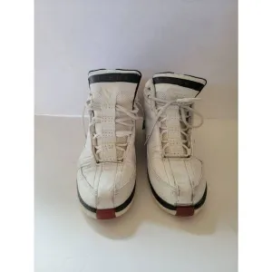 Nike Vince Carter Flight Men's White Vintage Lace-Up Basketball Shoes Size 9