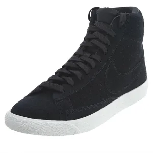 Nike Youth Blazer Mid GS High Top Sneakers Lace Up Suede Athletic Shoes Unisex