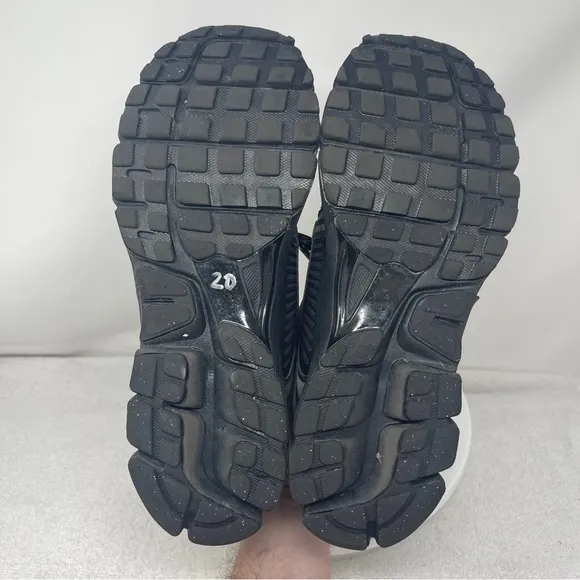 Nike Zoom Vomero 5 Triple Black Men's 11.5 Shoes Athletic Sneakers BV1358-003