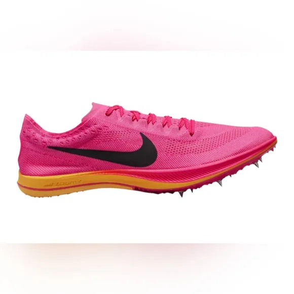 Nike Zoom X Dragon fly Hyper Pink Orange Spike Multi Sports NWT 🔥