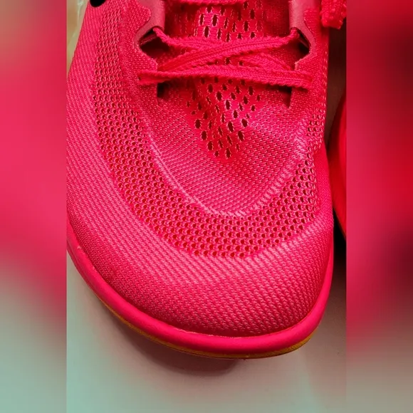 Nike Zoom X Dragon fly Hyper Pink Orange Spike Multi Sports NWT 🔥