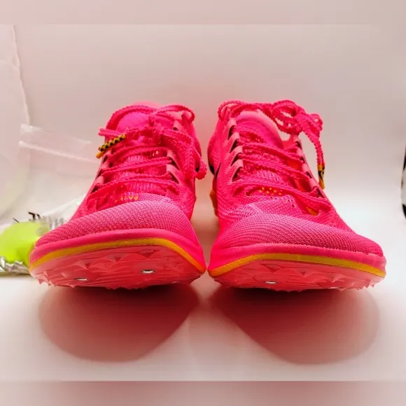 Nike Zoom X Dragon fly Hyper Pink Orange Spike Multi Sports NWT 🔥