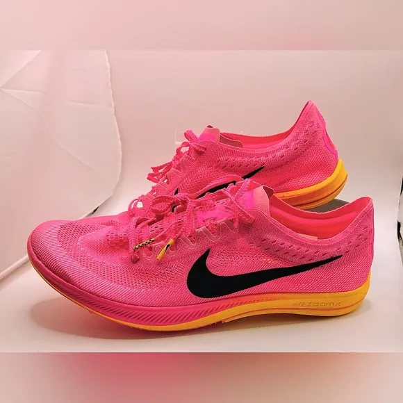 Nike Zoom X Dragon fly Hyper Pink Orange Spike Multi Sports NWT 🔥