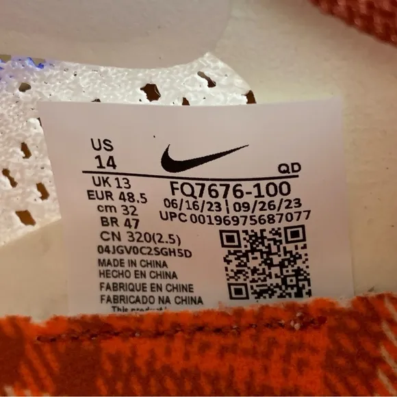 Nike ZoomX Vaporfly Next% “Blue Ribbon Sports” Running Shoes