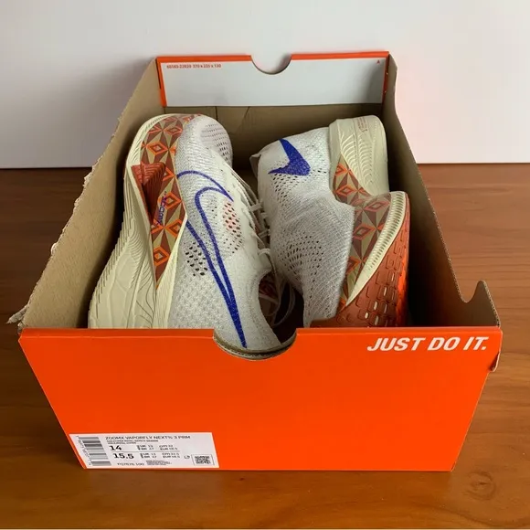 Nike ZoomX Vaporfly Next% “Blue Ribbon Sports” Running Shoes