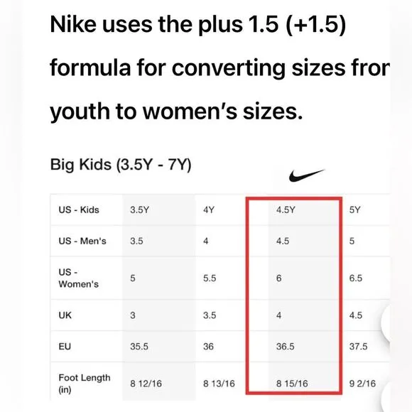 Nike Air Force AF1 pale pink hightop military sneaker shoes size 4.5Y