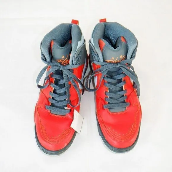 Nike Air Flight Condor high Orange sneakers