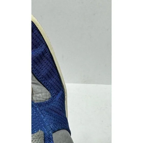 Nike Dunk High Team Blue Kentucky Vintage 317982-006 Men’s Size 10.5 Shoes