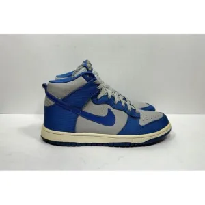 Nike Dunk High Team Blue Kentucky Vintage 317982-006 Men’s Size 10.5 Shoes
