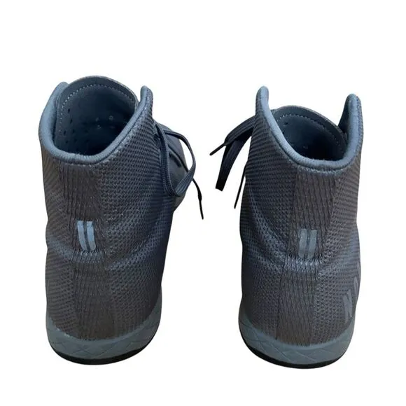 NoBull Men Superfabric Outwork High Top Trainer Shoes - Gray Size 8.5