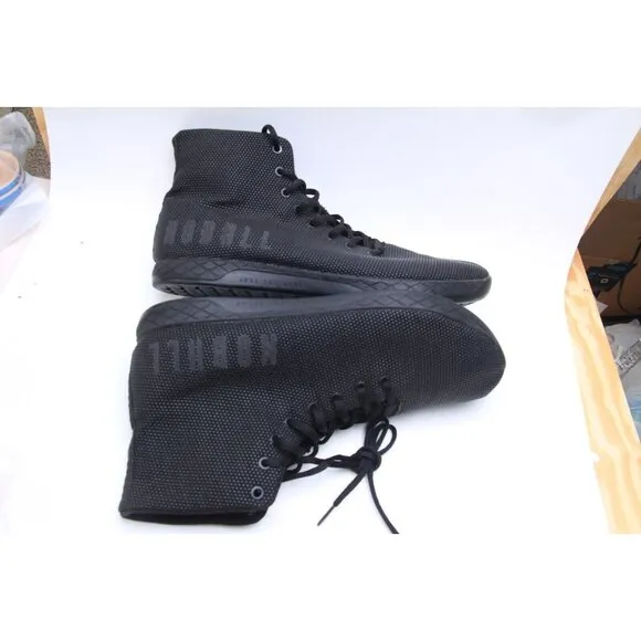 NOBULL OUTWORK  High Top Sneakers Shoes Athletic Street 13-14 NO SIZE *READ*