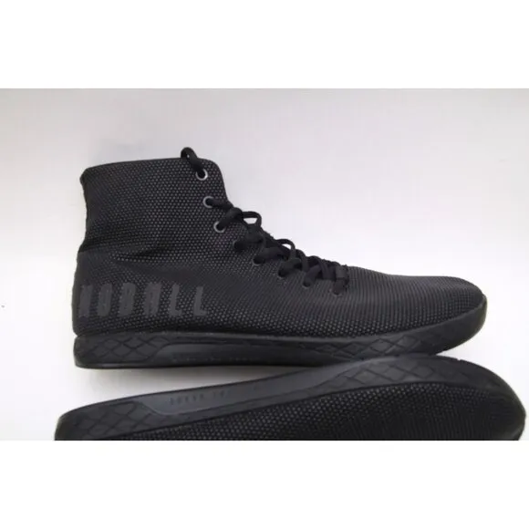 NOBULL OUTWORK  High Top Sneakers Shoes Athletic Street 13-14 NO SIZE *READ*