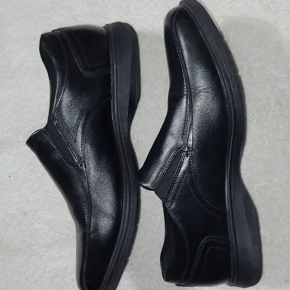 Nunn Bush Kore Pro Bicycle Toe Slip-On Shoes Size 11 W Mens