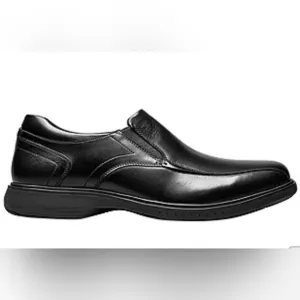 Nunn Bush Kore Pro Bicycle Toe Slip-On Shoes Size 11 W Mens