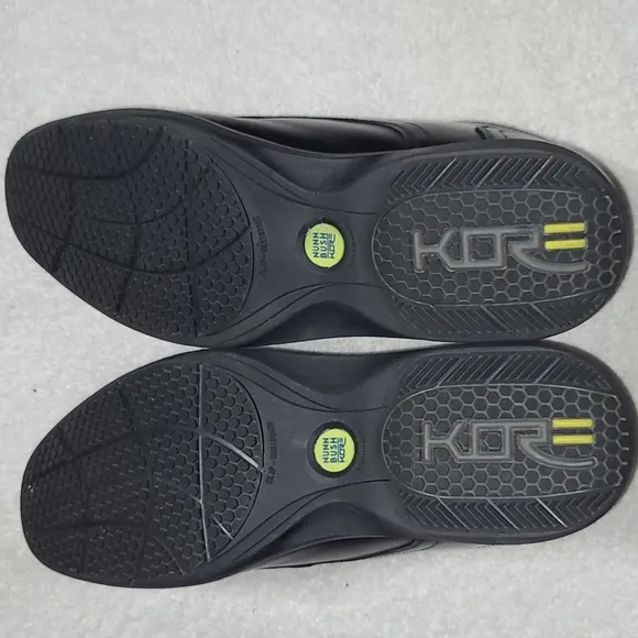 Nunn Bush Kore Pro Bicycle Toe Slip-On Shoes Size 11 W Mens