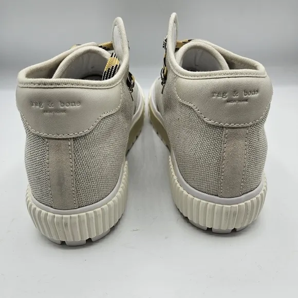 NWB Rag &amp; Bone RB Army Hiker low shoes size 40/10