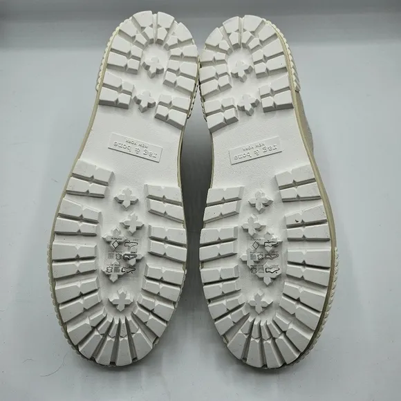 NWB Rag &amp; Bone RB Army Hiker low shoes size 40/10
