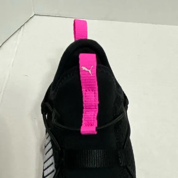 NWOT Puma || Big Kid Softride Rift Slip-On Running Shoes size 1.5c