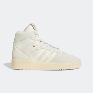 NWT ADIDAS Rivalry HI Men’s 7 Off White Cream