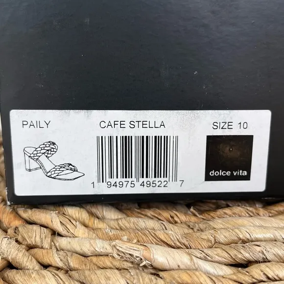 NWT Dolce Vita Paily shoes