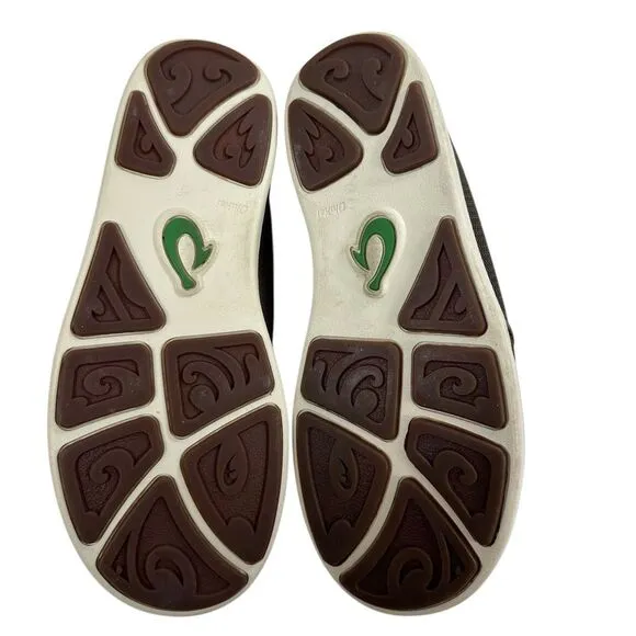 Olukai Nohea Mesh Slip-on Shoes Men’s Size 8.5