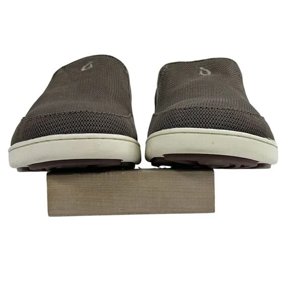 Olukai Nohea Mesh Slip-on Shoes Men’s Size 8.5