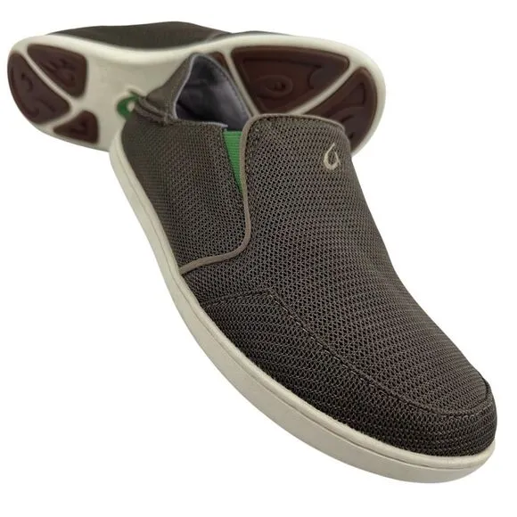Olukai Nohea Mesh Slip-on Shoes Men’s Size 8.5
