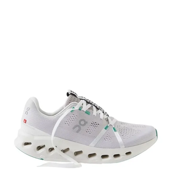 On Running On Cloudsurfer Sneakers Sz 9 Pearl Ivory