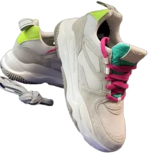 P448 Women's Luke Dogma Sneaker Size 37 EUR Size 7 US NIB