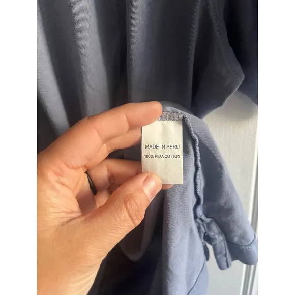 Patrick James t-shirt size medium