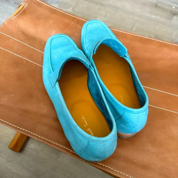 Paul Smith Glynn Leather Penny Loafers