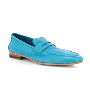 Paul Smith Glynn Leather Penny Loafers