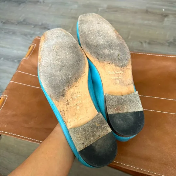 Paul Smith Glynn Leather Penny Loafers