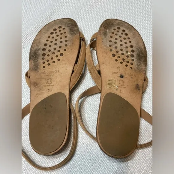 Pedro Garcia sandals