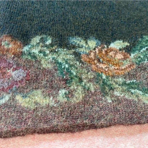 Peruvian Connection Alpaca Vest