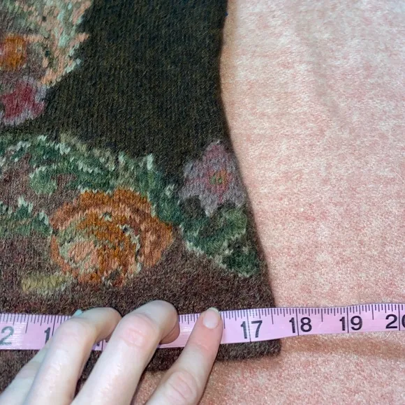 Peruvian Connection Alpaca Vest