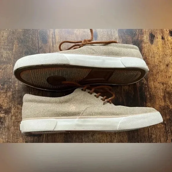 Polo Ralph Lauren | mens Forestmont II sneakers. Size: 10D