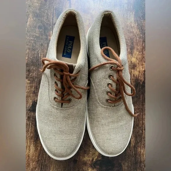 Polo Ralph Lauren | mens Forestmont II sneakers. Size: 10D
