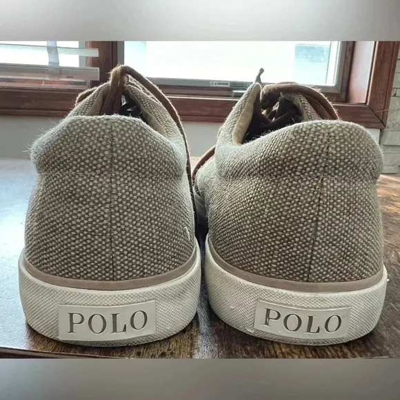 Polo Ralph Lauren | mens Forestmont II sneakers. Size: 10D