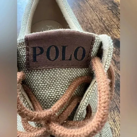Polo Ralph Lauren | mens Forestmont II sneakers. Size: 10D