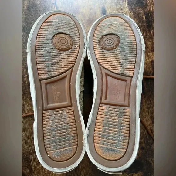Polo Ralph Lauren | mens Forestmont II sneakers. Size: 10D
